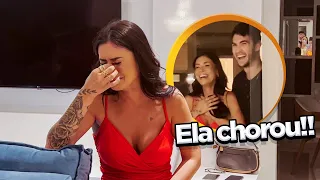 FUI NA FESTA SURPRESA DA ANA MOSCONI!!