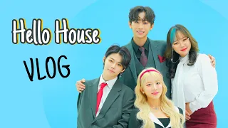 [Hello VLOG] 2024 New profile picture 📸 | NEW MEMBER!!??