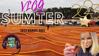 Sumter Race Day VLOG
