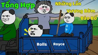 Tổng Hợp Những Lần Báo Hại Bố Của Vương Bờm| P2