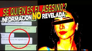 SE DESTAPA QUIEN ES EL AS3SINO DE DEBANHI ? / OXLACK