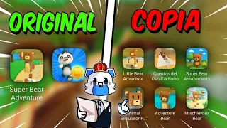 ¡PROBANDO las COPIAS más DESCARADAS de SBA! 😱🔥