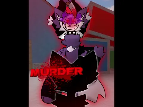 HERO,SHERIFF,MURDER,INOCENTS!✨ (MM2)