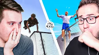 РЕАКЦИЯ НА ГТА VS РЕАЛЬНАЯ ЖИЗНЬ С COFFI!
