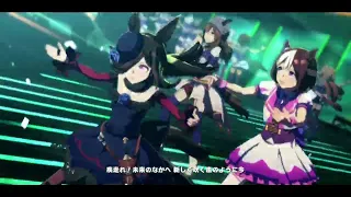 Uma Musume: Pretty Derby: Winning Live [BLOW my GALE] feat. Rice Shower