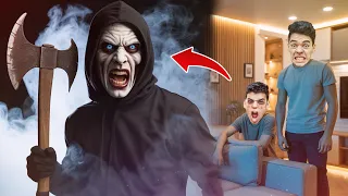 هجمنا على المخلوق الغريب‼️رامي وجرجس اتحولو😱الموضوع كبير😨