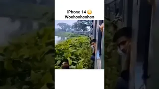 iPhone Protein | bro was camping in a bush 😅 #thief