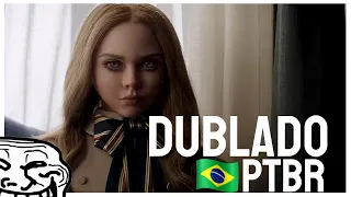 M3GAN | Trailer Dublado Ptbr (GutoTV)