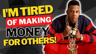 Jay Z - I'm TIRED Of Making MONEY for OTHERS!