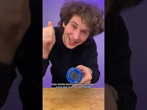 ISSO É CAVIAR!!!