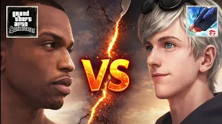 KOMPILASI GTA VS FF