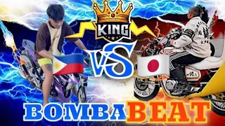BOMBABEAT COMPILATION JAPAN VS PHILIPPINES PART2