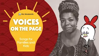 Voices on the Page ✍️ A Song About Influence & Contribution | Kids Vocabulary Quest Songs EP#21