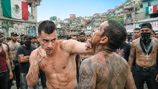 Boxee en el Barrio más Peligroso de México