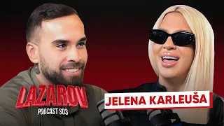 BRUTALNO SO JELENA KARLEUSA, SE RASPLAKA VO ZIVO!