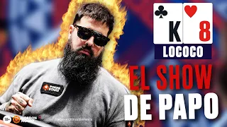 El Show de Papo | S1 E5 | Mystery Cash Challenge ES | PokerStars en Español