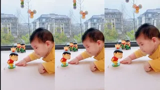 Cuteness Overloaded 🥰❤️