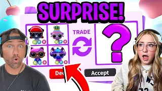 Cammy Opens the RAREST Item in ROBLOX Livetopia!