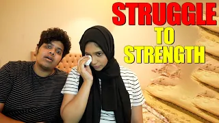 Sharing our Hard times🥲❤️