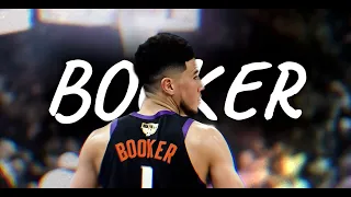 This Edit Might Make You A Devin Booker Fan | BE LEGENDARY [4k]