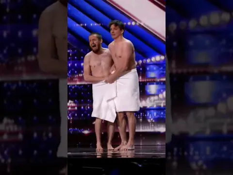 Magic Got Talent Global 😱 America's Got Talent #shorts