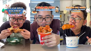MIX MAKANAN YANG ADA DI SUPERMARKET🍝🍢🥗