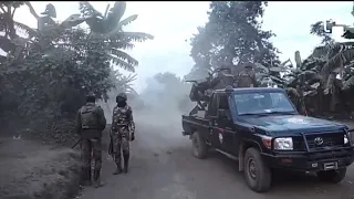RDC : reprise des combats entre FARDC et M23 autour de Bunagana