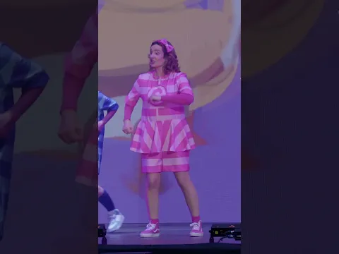 O que o Peixinho faz? Glu? (Ao Vivo)