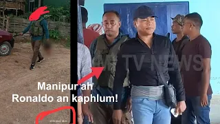Manipur a David Hmar thattua puh an zawn chhuah dan