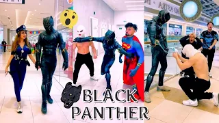 Black Panther Viral Trending Tiktok Compilation | @BlackPanther Official Channel