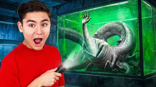 J’AI DÉCOUVERT LES ORIGINES DU HAND SEA MONSTER DANS LA VRAIE VIE ! 😨
