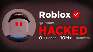 Official Roblox Got HACKED