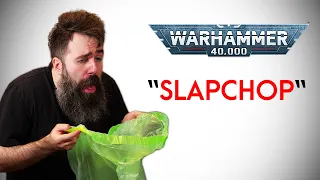 I Hate Army Painting, So I Tried...Slapchop...
