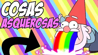 20 COSAS ASQUEROSAS QUE TODOS HACEMOS