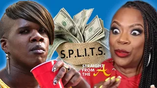 Kandi Burruss & Miss Lawrence Fell Out Over SHADY Music Business Monetary “Splits” 👀 | FLASHBACK!