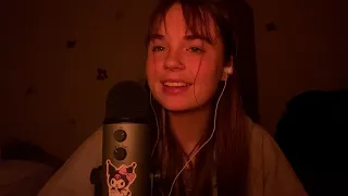 ASMR MOUTH AND HAND SOUNDS/PERSONAL ATTENTION NO TALKING