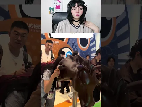 COMO É A VISÃO DOS ANIMAIS??? #humor #shorts IB:@HolaFujian
