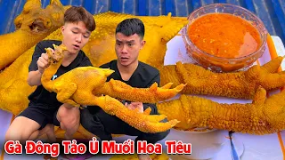 Hữu Bộ | Lần Đầu Ăn Gà Đông Tảo Ủ Muối Hoa Tiêu 2 Triệu 1 Con