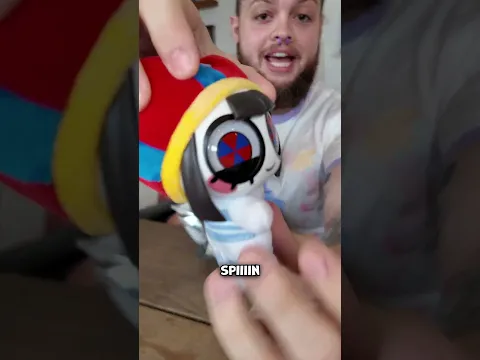 UNBOXING POMNI LABUBUS! (RARE UNICORN POMNI UNBOXED)