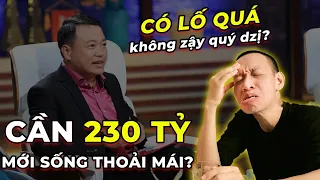 Cần bao nhiều tiền để TỰ DO TÀI CHÍNH? | Nguyễn Hữu Trí