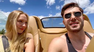 Cadılar Bayramında Tanıştığım Kızla Bir Gün | VLOG