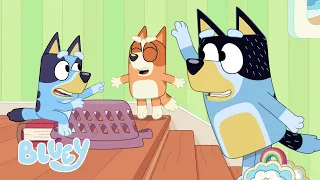 Hotel | Episódio Completo - Bluey! | Bluey Português Brasil Canal Oficial