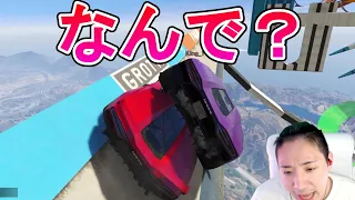 俺を見下す部下たちを超難関レースでわからせてやった【GTA5グラセフ実況】