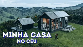 MINHA CASA NA FAZENDA: TOUR COMPLETO DA CASA DO CÉU. Afinal, o que aconteceu?