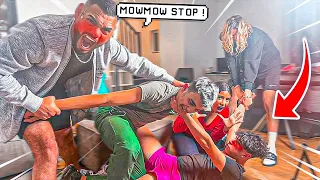 GROSSE EMBROUILLE AVEC BYSOUK *MOMO INTERVIENT*