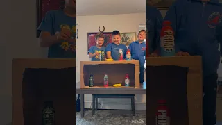 Match the right snack