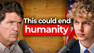 Tucker Carlson: "This World Is Not Run By Humans!" Trump Has Supernatural Powers | Jack Neel Podcast
