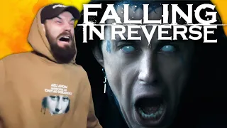 “WHAT IS THIS?!” 🤯 RAP FAN DISCOVERS METAL WITH ‘WATCH THE WORLD BURN’ FALLING IN REVERSE REACTION