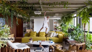 O VERDADEIRO APTO INTELIGENTE - ARQUITETURA MODERNA E DIGITAL ALIADA À MAGIA ARTESANAL DE DECORAR