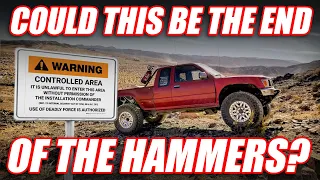 Off-Roaders vs. the Pentagon: The Fight for Johnson Valley